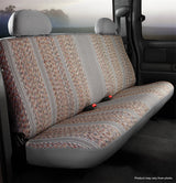 FIA Seat Cover Rear Second Wrangler Bench Seat - Gray