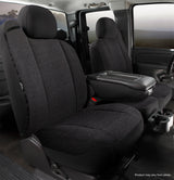 FIA Seat Cover Front Wrangler Bench 40/20/40 - Black
