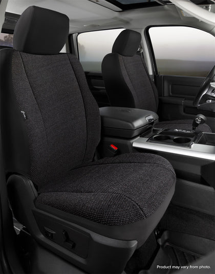 Seat Cover Front Wrangler Bucket Seat - Black (24 Ford Ranger)