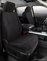 FIA Seat Cover Front Wrangler Bucket - Black