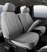 FIA Seat Cover Front Wrangler Bench Seat 40/20/40 - Gray