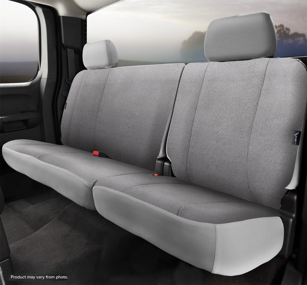 Housse de siège FIA arrière deuxième rangée banquette Wrangler 40/60 - Grise