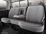 FIA Seat Cover Rear Second Wrangler Bench 60/40 - Gray