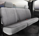 FIA Seat Cover Rear Second Wrangler Bench Seat 60/40 - Gray