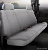 FIA Seat Cover Rear Second Wrangler Bench Seat - Gray