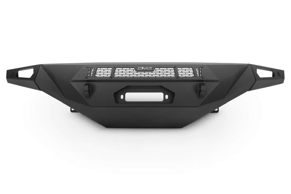 DV8 Offroad Front Bumper — 2014-2021 Toyota Tundra