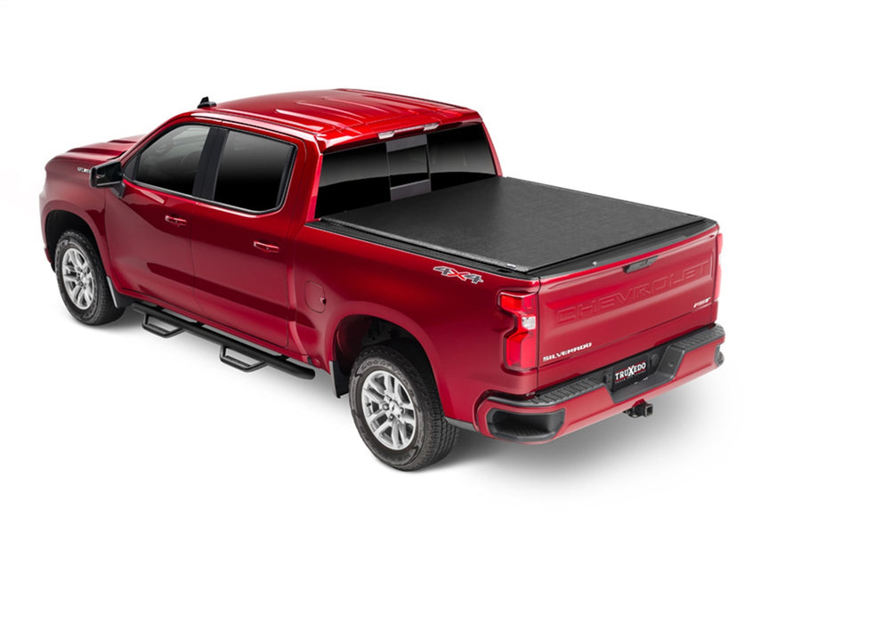 TruXedo Tonneau Cover Soft Rolling Deuce (773001)
