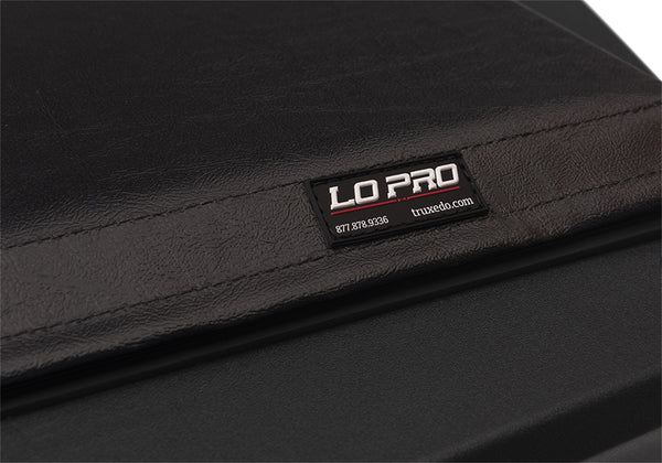 TruXedo Tonneau Cover Soft Rolling LoPro — 2006-2008 Isuzu I-Series