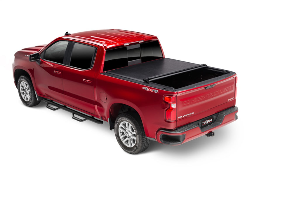 TruXedo Tonneau Cover Soft Rolling Lo Pro QT (24 Ranger MB)