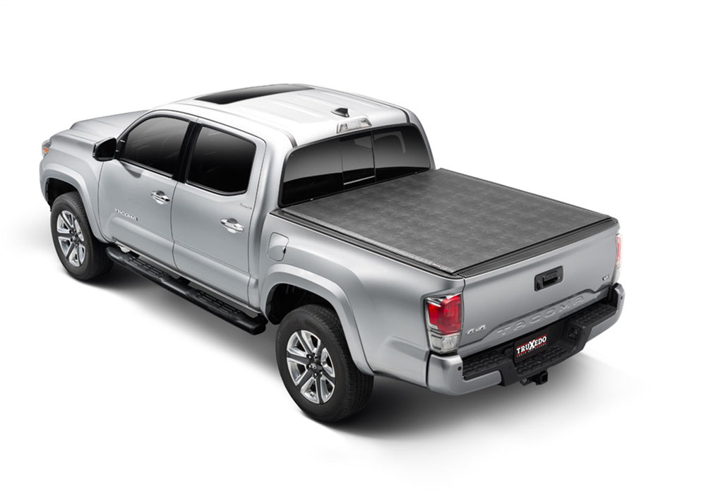 TruXedo Tonneau Cover Hard Rolling Sentry w/o Deck Rail