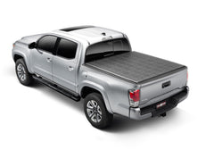 TruXedo Tonneau Cover Hard Rolling Sentry w/o Deck Rail