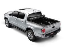 Couvre-caisse Truxedo Tonneau Hard Rolling Sentry CT avec Deck Rail