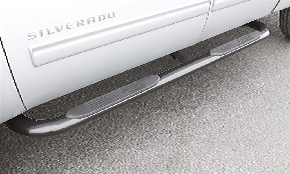 Lund 4" Side Steps (LN23291908)