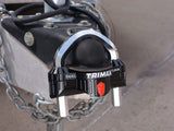 Trimax Locks Universal Dualpurpose Trailer Coupler Lock with Integrated Ulock