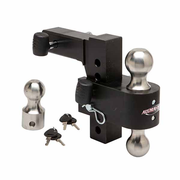 Uriah Products Ball Mount (12000lb) (URIUT623800)