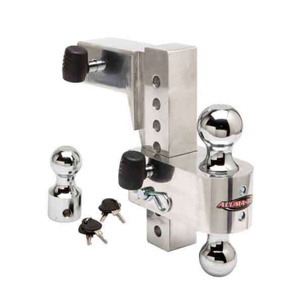 Uriah Products Ball Mount (12000lb) (URIUT653910)