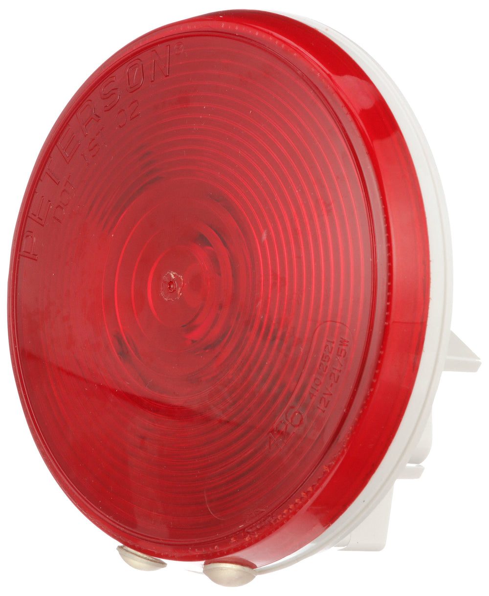 Peterson Manufacturing Stop & Tail Light Red