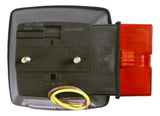 Peterson Manufacturing The 452 Series Over 80In Submersible Tail Lightlh License Illumination