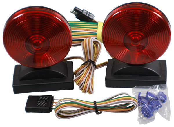 Peterson Manufacturing Magneticmount Tow Light Kit