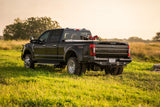 Road Armor 2017-2022 F250/F350/F450 Vaquero Rear Bumper Texture Black Lights Sold Sep