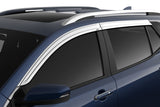 Husky Liner 2018-2024 Terrain Low Pro Chrm Trm 4 Pc Set