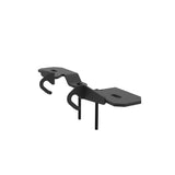 KC Hilites 2021+ Wrangler 392/Gladiator Mojave Ditch Light Mount Bracket Set Pair