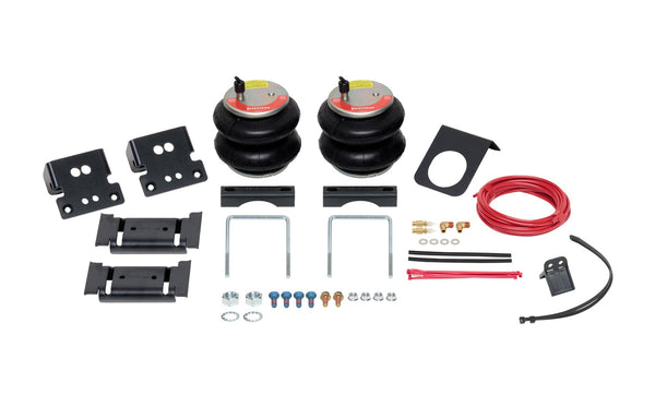 Firestone Air Bag Rear Red Label — 2014-2024 Ram 3500, 4WD (FR2710)