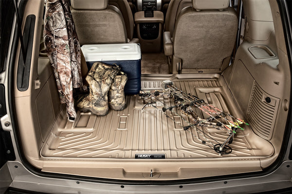 Husky Liners Cargo Liner WeatherBeater - Black (WC23011)