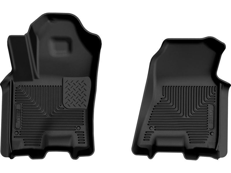 Tapis de sol WeatherBeater avant – Noir (Ram 1500 25)