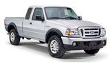Husky Fender Flare OE-Style 4pc  Black (93-11 Ford Ranger)