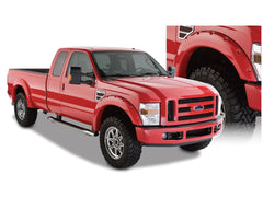 Élargisseur d'ailes style Pocket 4 pièces - Noir (Ford F250/F350 Super Duty 08-10)