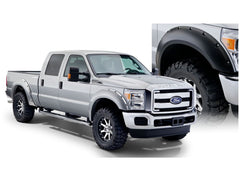 Extensions d'ailes Pocket Style 4 pièces – Noir (Ford F250/F350 Super Duty 11-16)