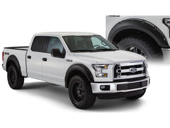 Élargisseurs d'ailes à rivet 4pc - Noir (Ford F150 15-20)