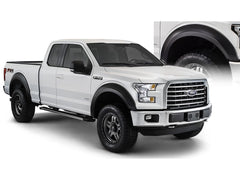 Extensions d'ailes style Extend-a-Fender 4 pièces - Noir (Ford F150 15-20)