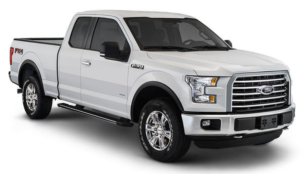 Husky Liners Fender Flares — 2015-2017 Ford F-150 (WC2802937)