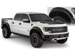 Extensions d'ailes style Pocket 4 pièces Noir (Ford F150 SVT Raptor 10-14)