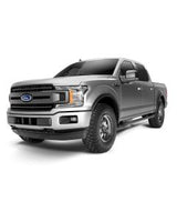 Husky Liners Fender Flares — 2015-2020 Ford F-150 (WC2802948)