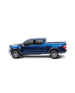 Husky Liners Fender Flares — 2021-2024 Ford F-150 (WC2802962)