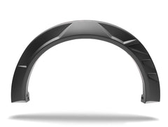 Élargisseur d'aile style Drt 4 pièces - Noir (Ford F150 21-24, sauf Lightning)