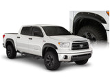 Fender Flare Pocket Style 4pc Black (07-13 Toyota Tundra)