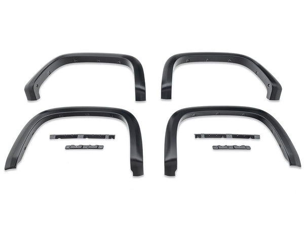 Husky Liners Fender Flares — 2008-2015 Toyota Sequoia