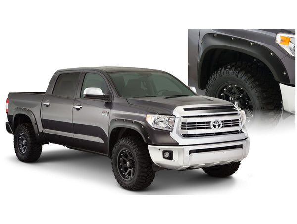 Husky Liners Fender Flares — 2014-2021 Toyota Tundra (WC2803918)