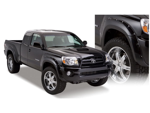 Husky Liners Fender Flares — 2005-2011 Toyota Tacoma (WC2803920)