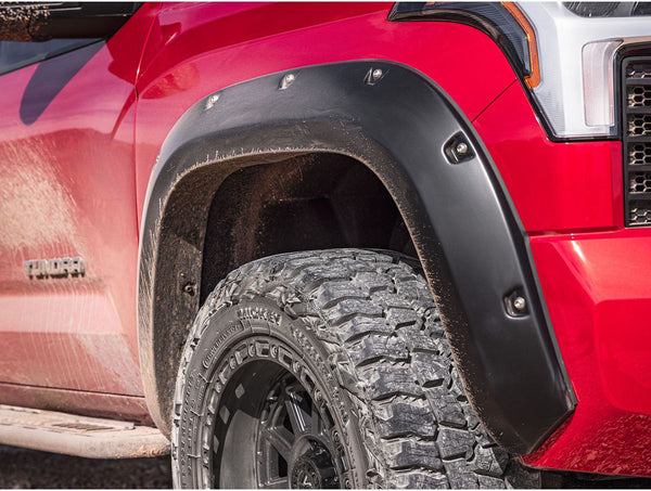 Husky Liners Fender Flares — 2022-2025 Toyota Tundra