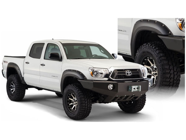 Husky Liners Fender Flares — 2012-2015 Toyota Tacoma (WC2803927)