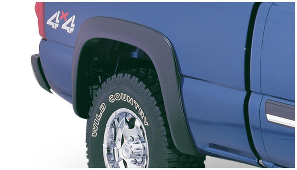 Husky Liners Fender Flare Extend-a-Fender Style 4pc Black (WC28041907)