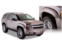 Élargisseur d'aile Pocket Style 4 pièces Noir (Chevrolet Tahoe 07-14)