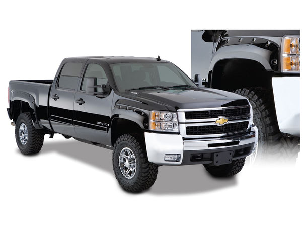 Husky Liners Élargisseurs d'ailes — 2007-2013 Chevrolet Silverado 1500 (WC2804942)