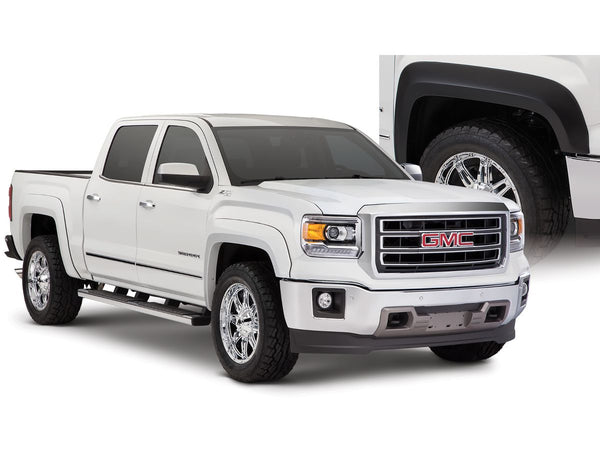 Husky Liners Fender Flares — 2014-2015 GMC Sierra 1500 (WC2804961)