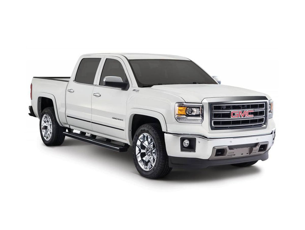 Extensions d'aile Husky OE-Style 4 mc Noires (GMC Sierra 1500 14-15)